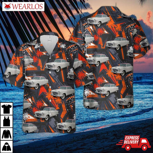 1955 Rambler Country Club Hawaiian Shirt