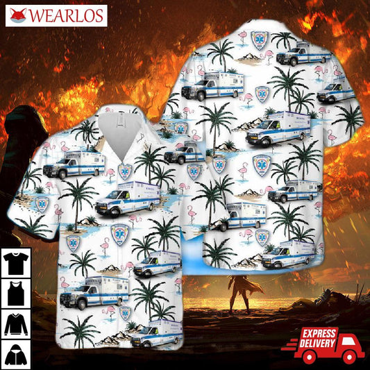Webster Ems Hawaiian Shirt